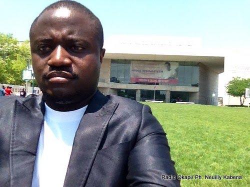 Le député national Muhindo Nzangi. Ph/ Droits Tiers.