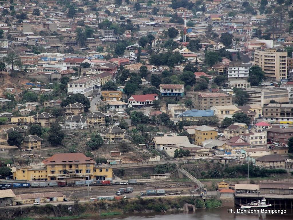 Ville Portuaire de Matadi. Ph Don John Bompengo