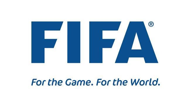 Le Logo de la fifa