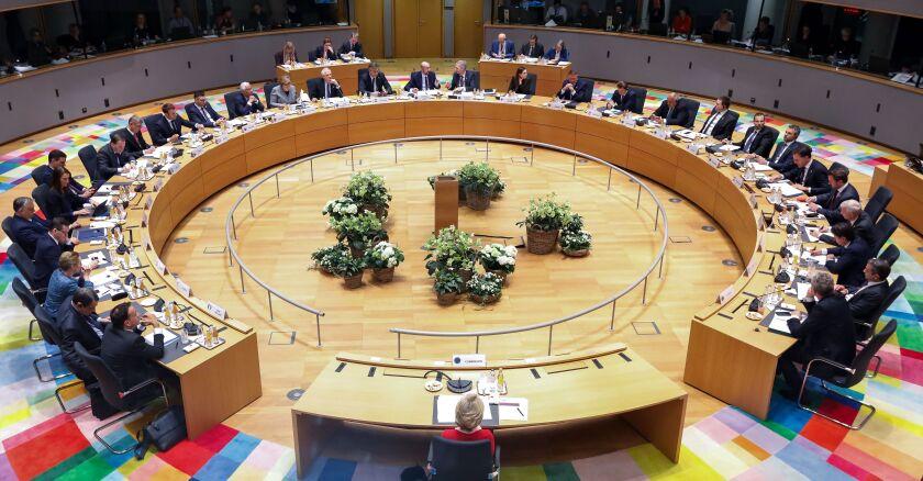 Conseil de l'union européenne